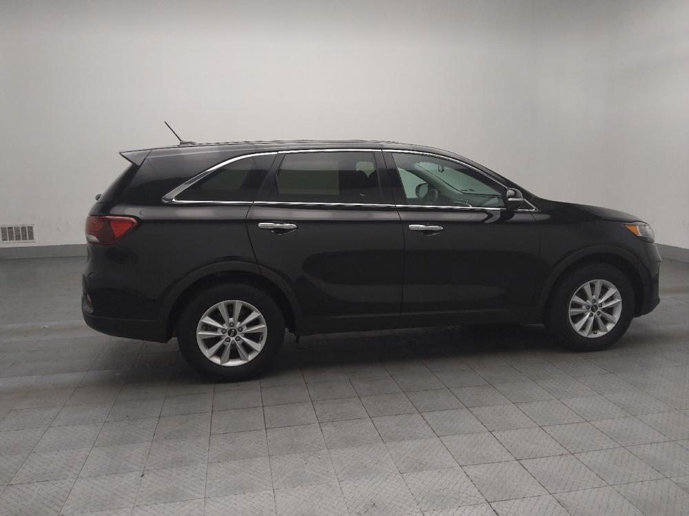 used 2019 Kia Sorento car, priced at $16,395