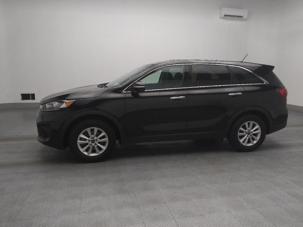 used 2019 Kia Sorento car, priced at $16,395