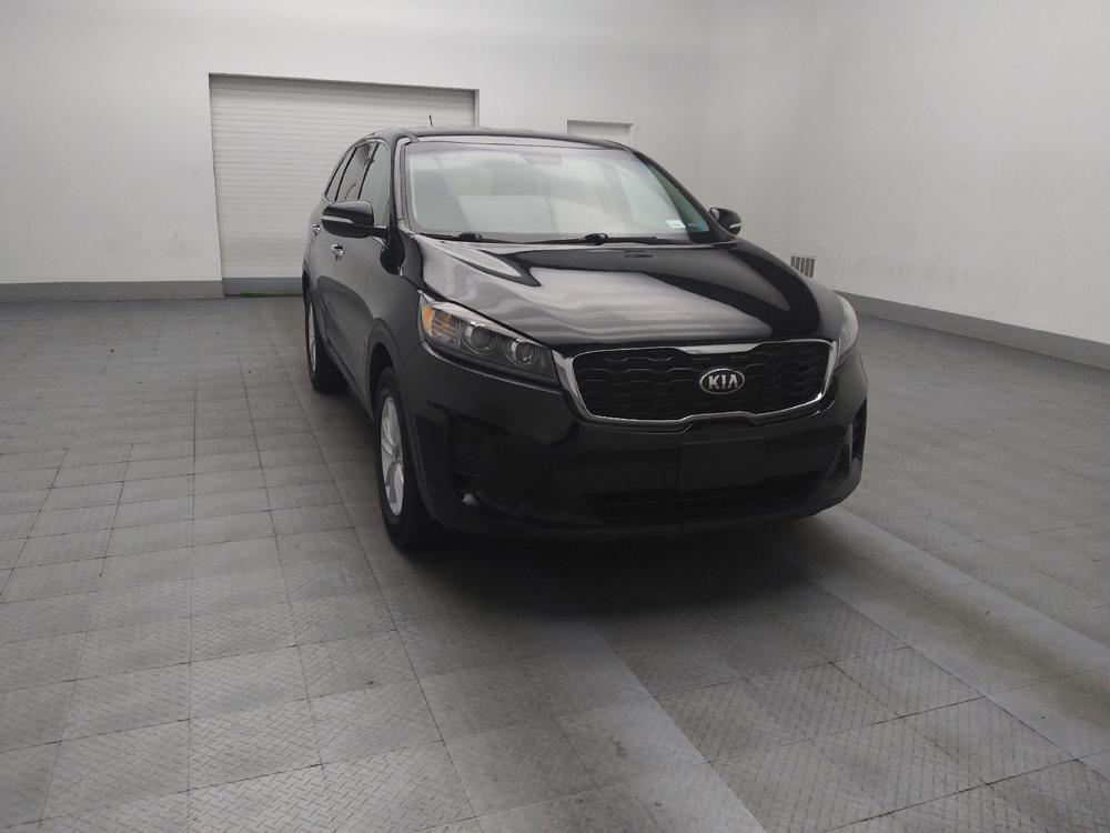 used 2019 Kia Sorento car, priced at $16,395