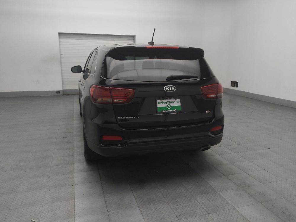 used 2019 Kia Sorento car, priced at $16,395