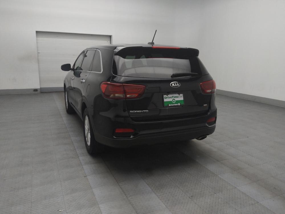 used 2019 Kia Sorento car, priced at $16,395