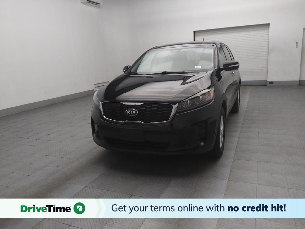 used 2019 Kia Sorento car, priced at $16,395