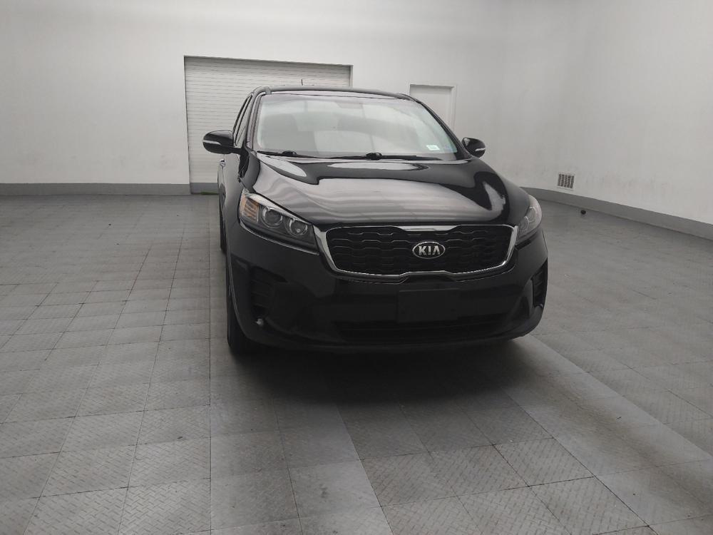 used 2019 Kia Sorento car, priced at $16,395