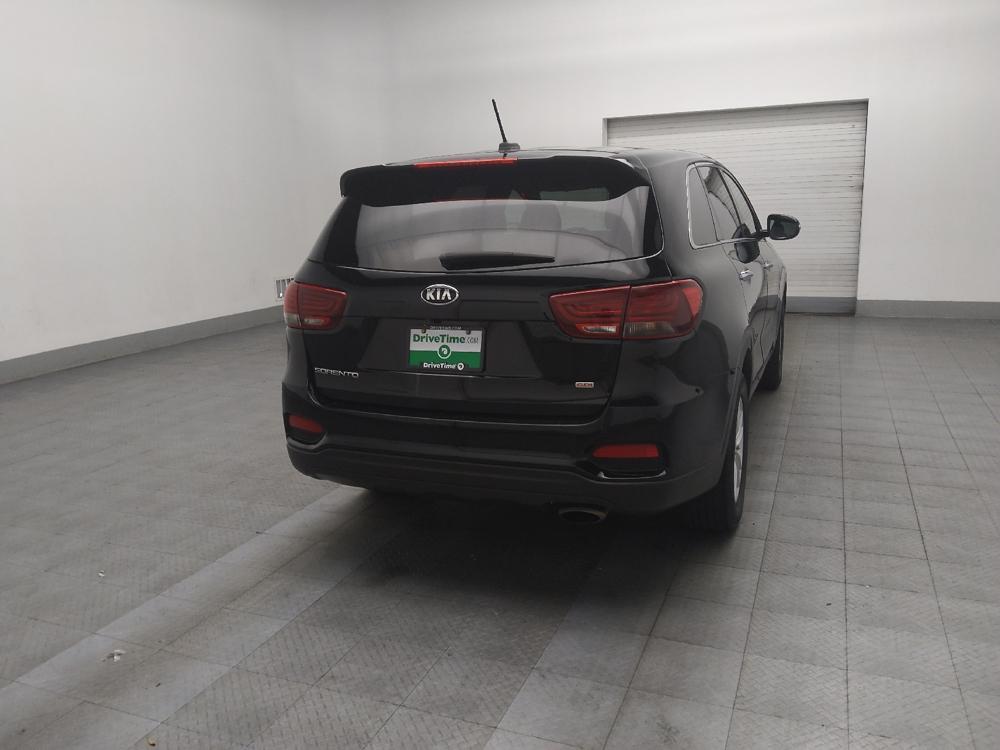 used 2019 Kia Sorento car, priced at $16,395
