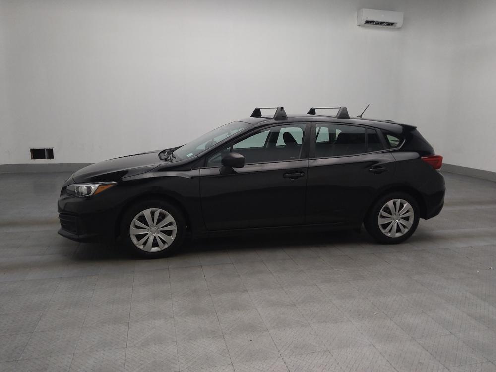 used 2023 Subaru Impreza car, priced at $22,695