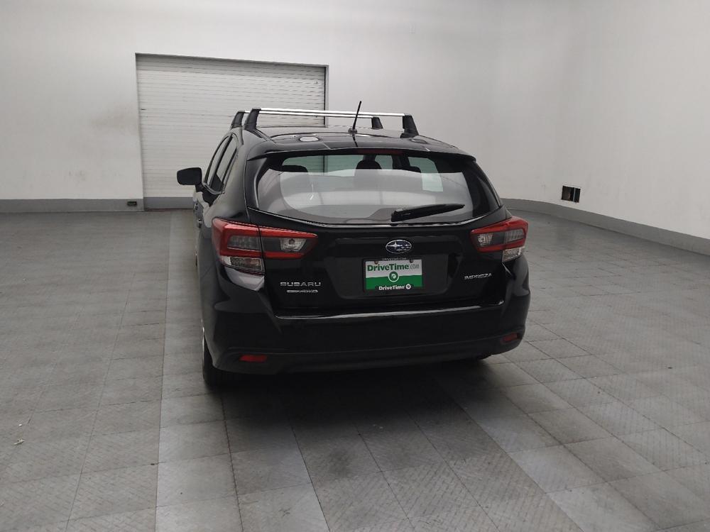used 2023 Subaru Impreza car, priced at $22,695