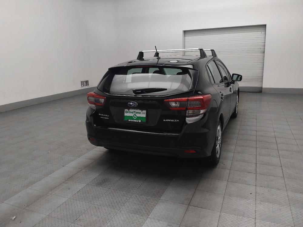 used 2023 Subaru Impreza car, priced at $22,695