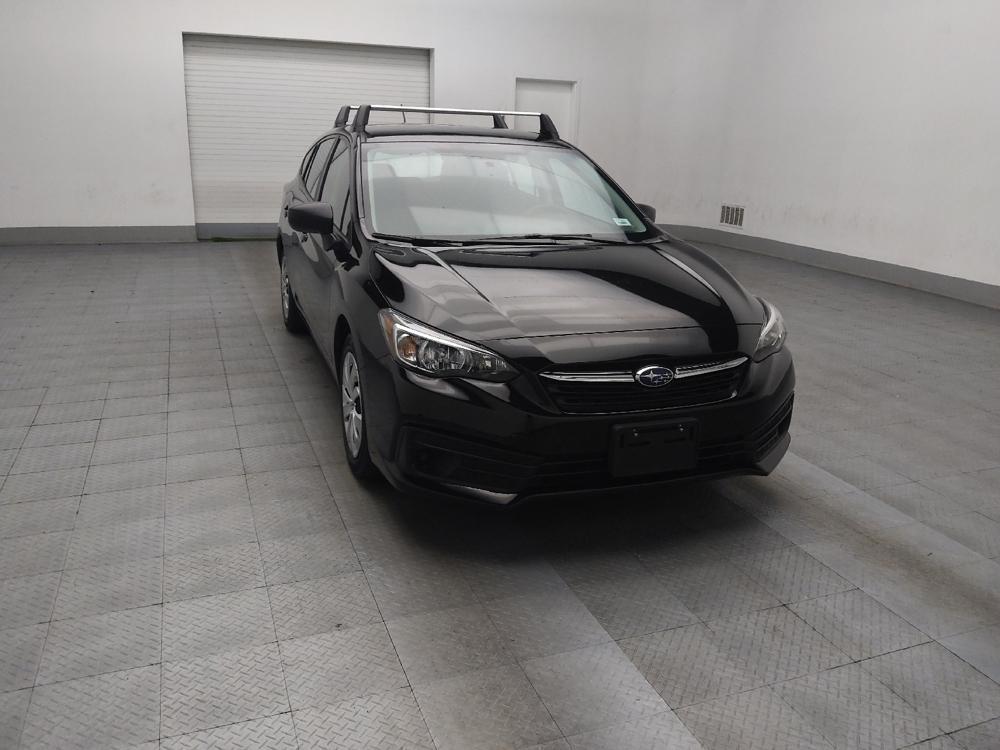 used 2023 Subaru Impreza car, priced at $22,695