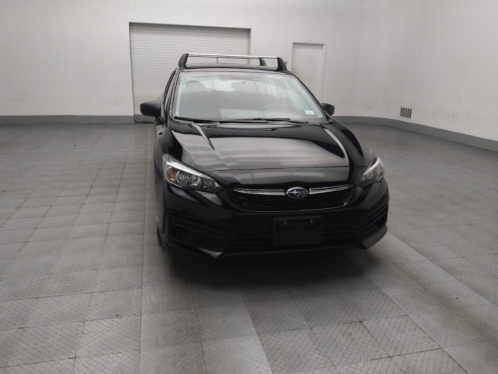 used 2023 Subaru Impreza car, priced at $22,695