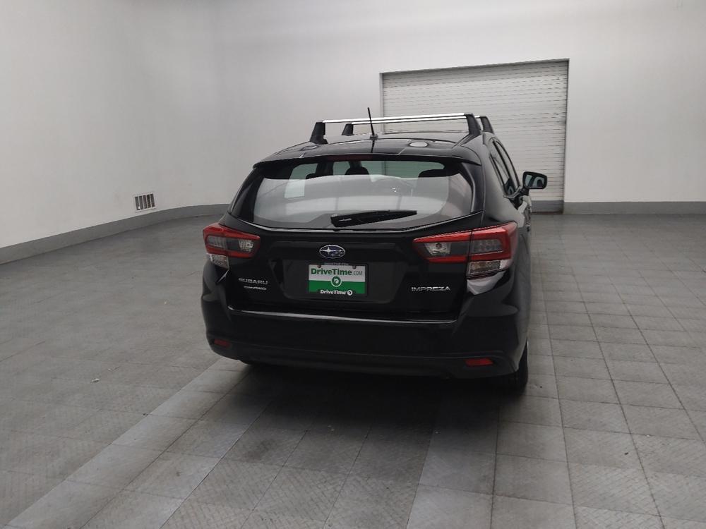 used 2023 Subaru Impreza car, priced at $22,695