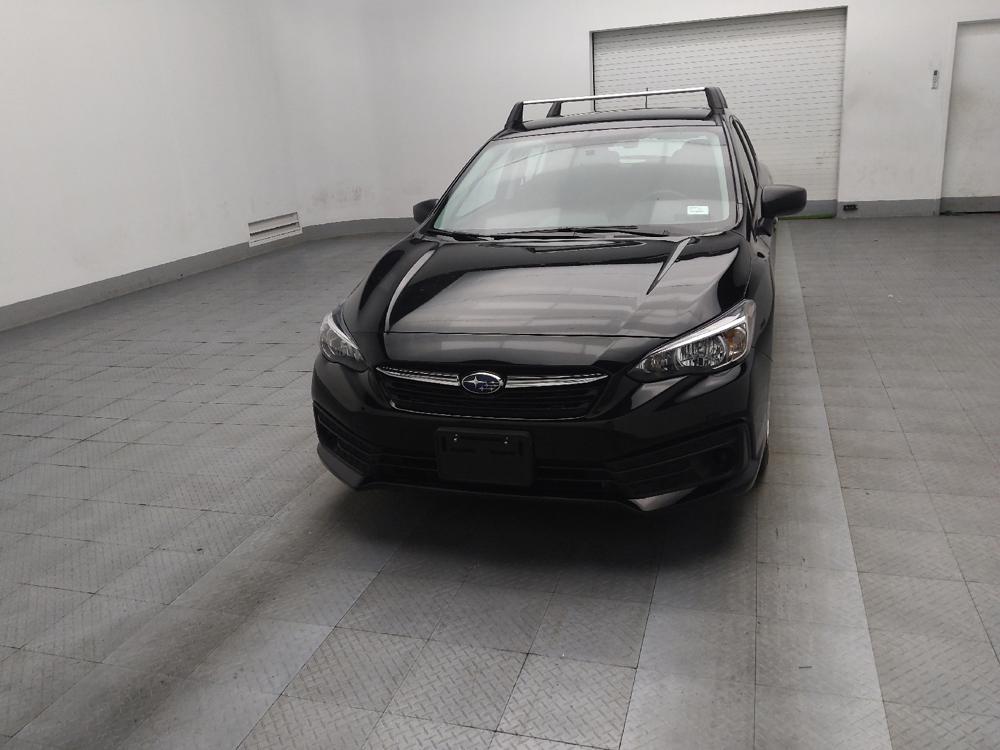 used 2023 Subaru Impreza car, priced at $22,695