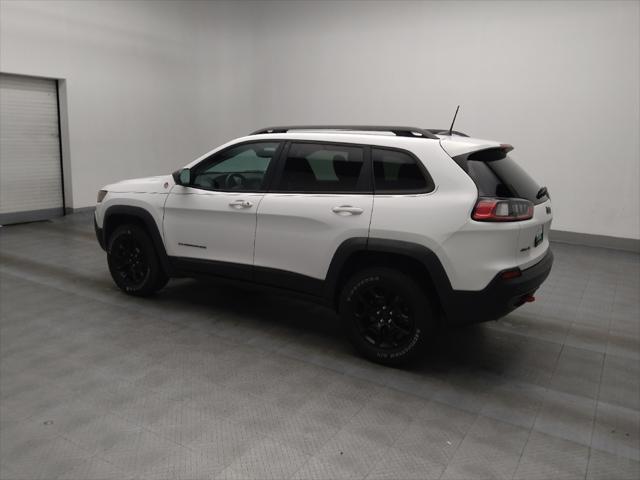 used 2019 Jeep Cherokee car, priced at $24,695