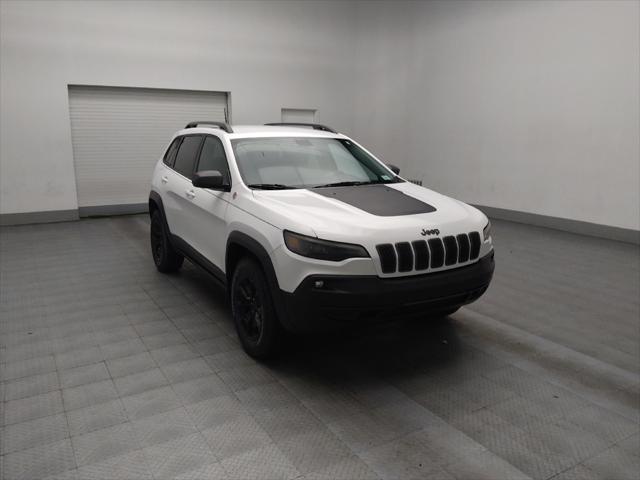 used 2019 Jeep Cherokee car, priced at $24,695