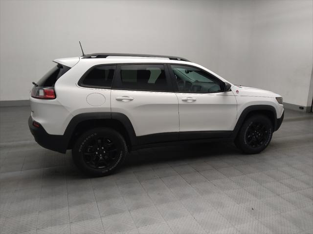 used 2019 Jeep Cherokee car, priced at $24,695