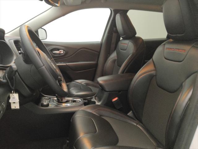 used 2019 Jeep Cherokee car, priced at $24,695