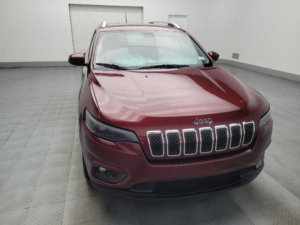 used 2019 Jeep Cherokee car, priced at $16,295