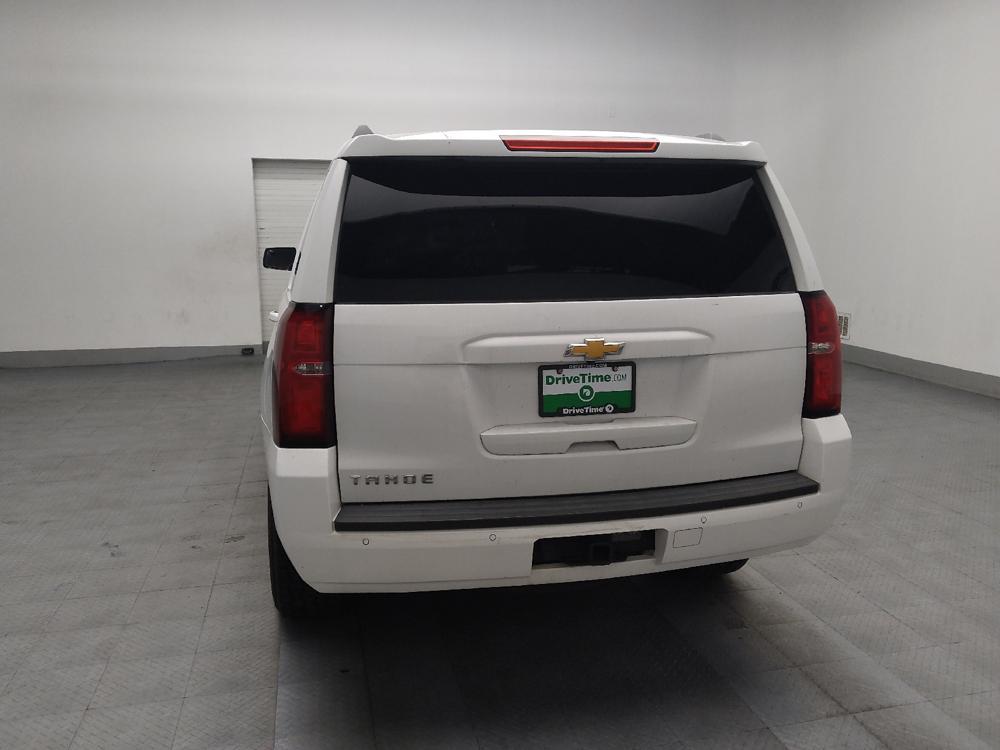 used 2019 Chevrolet Tahoe car, priced at $29,495