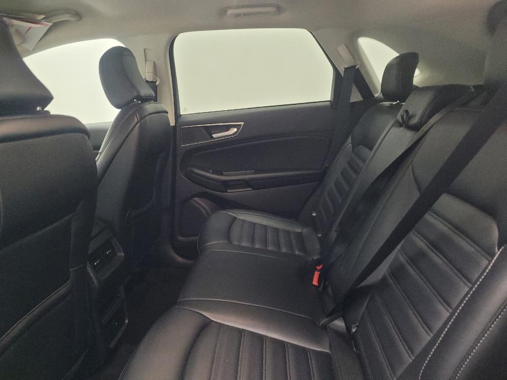 used 2024 Ford Edge car, priced at $26,995