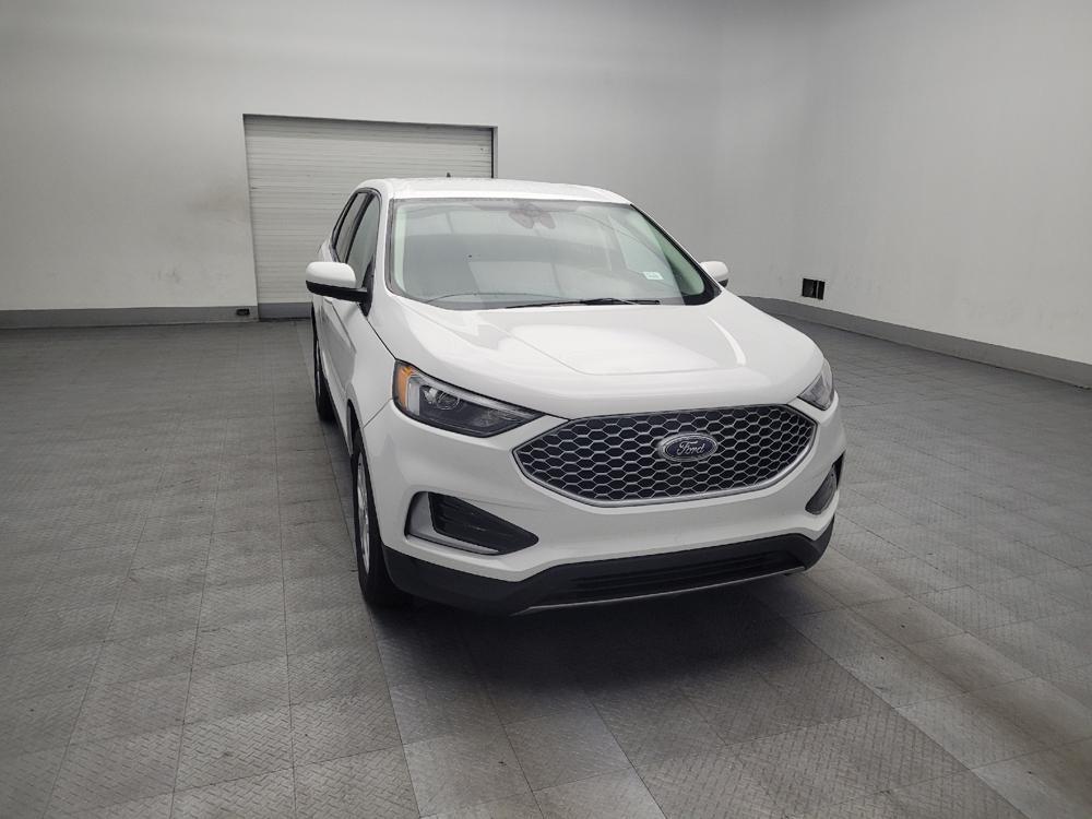used 2024 Ford Edge car, priced at $26,995