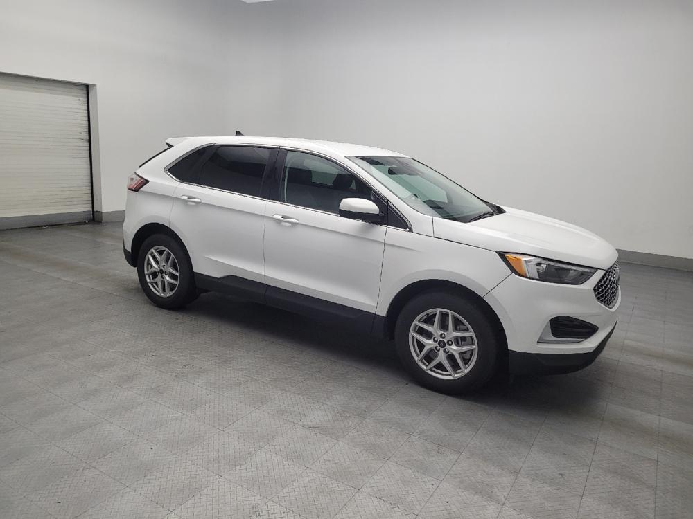 used 2024 Ford Edge car, priced at $26,995