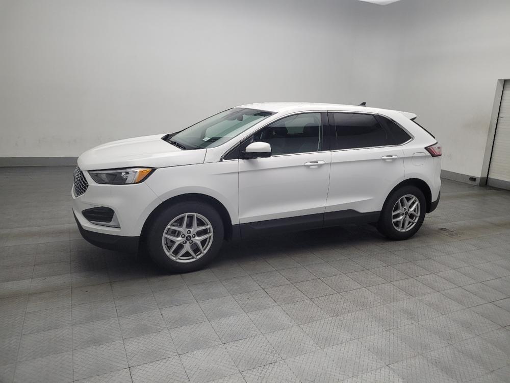 used 2024 Ford Edge car, priced at $26,995