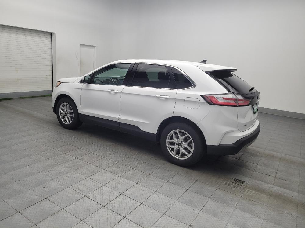used 2024 Ford Edge car, priced at $26,995