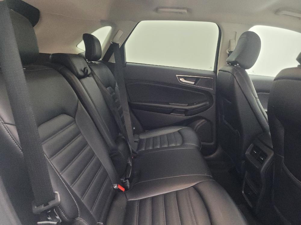 used 2024 Ford Edge car, priced at $26,995