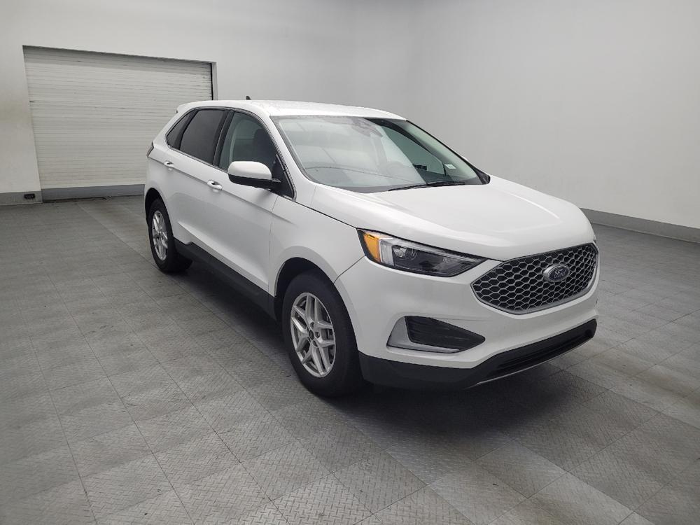 used 2024 Ford Edge car, priced at $26,995