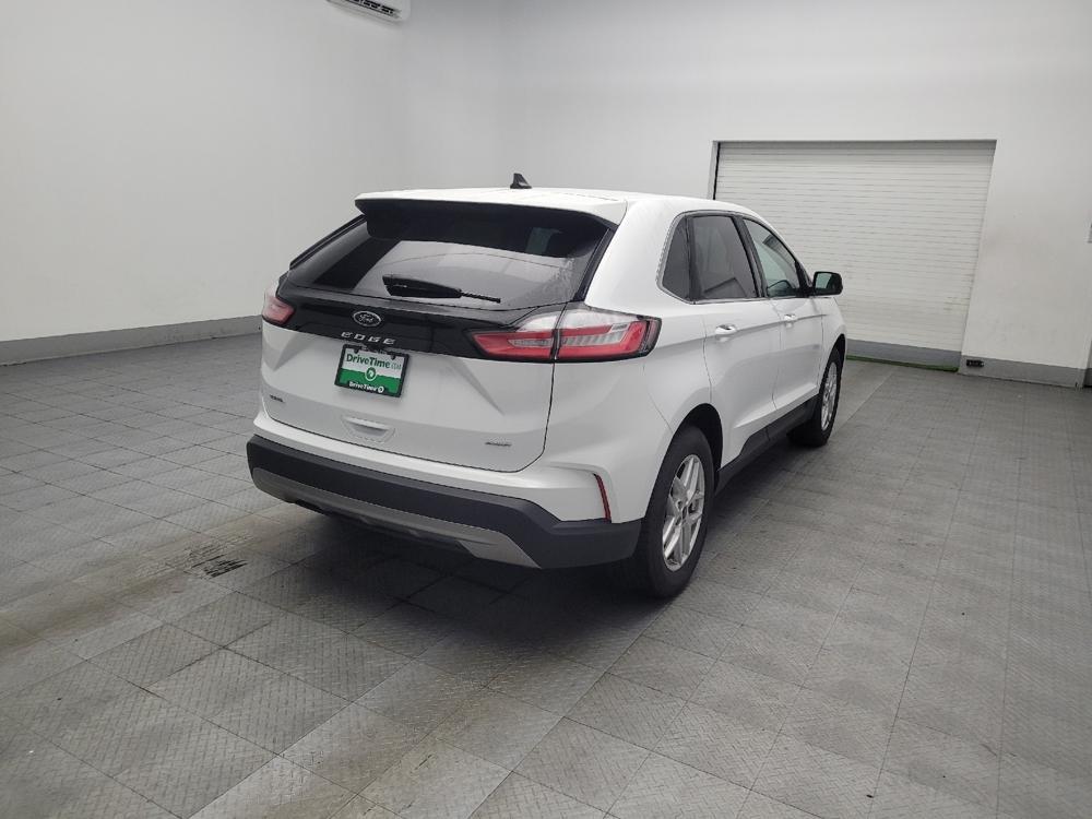 used 2024 Ford Edge car, priced at $26,995