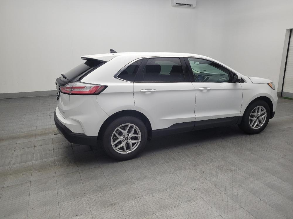 used 2024 Ford Edge car, priced at $26,995