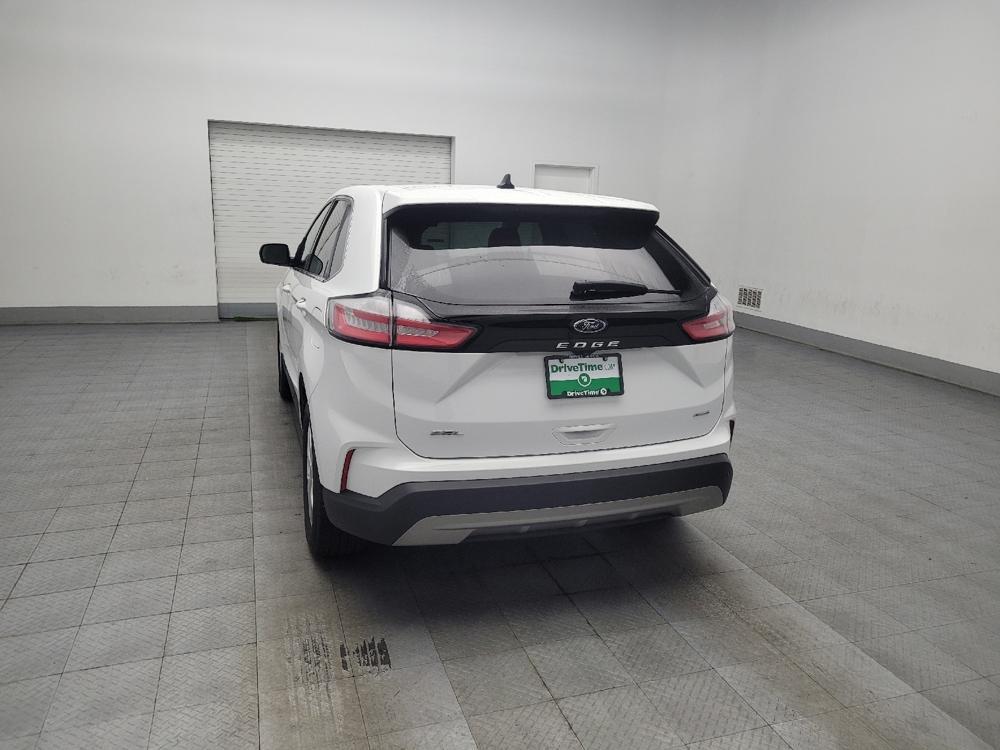 used 2024 Ford Edge car, priced at $26,995