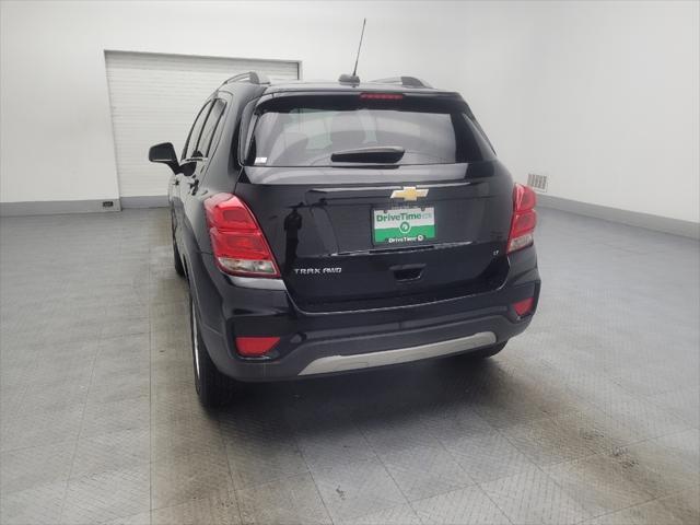 used 2018 Chevrolet Trax car, priced at $16,895