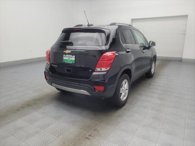 used 2018 Chevrolet Trax car, priced at $16,895