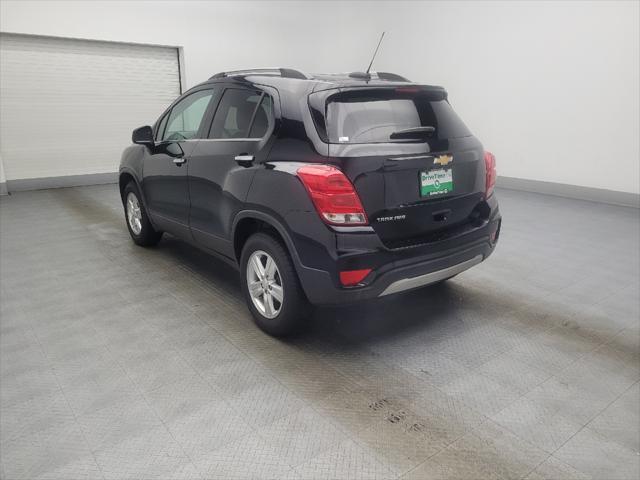 used 2018 Chevrolet Trax car, priced at $16,895