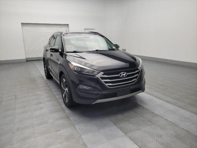 used 2017 Hyundai Tucson car, priced at $15,795