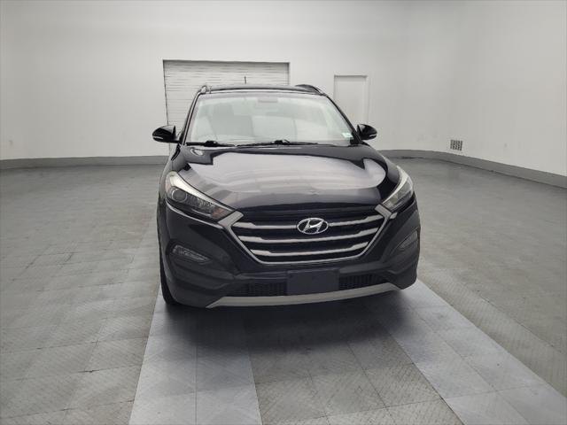 used 2017 Hyundai Tucson car, priced at $15,795