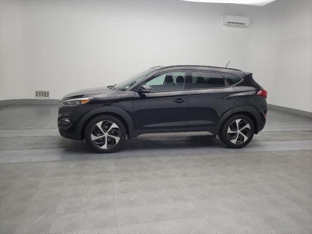 used 2017 Hyundai Tucson car, priced at $15,795