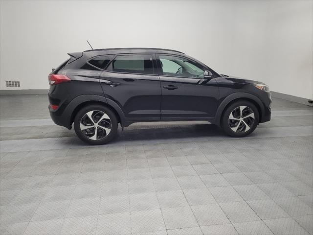 used 2017 Hyundai Tucson car, priced at $15,795