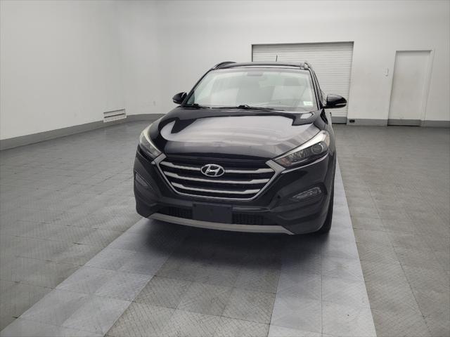 used 2017 Hyundai Tucson car, priced at $15,795