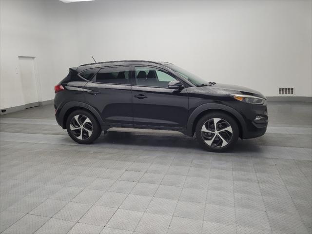 used 2017 Hyundai Tucson car, priced at $15,795