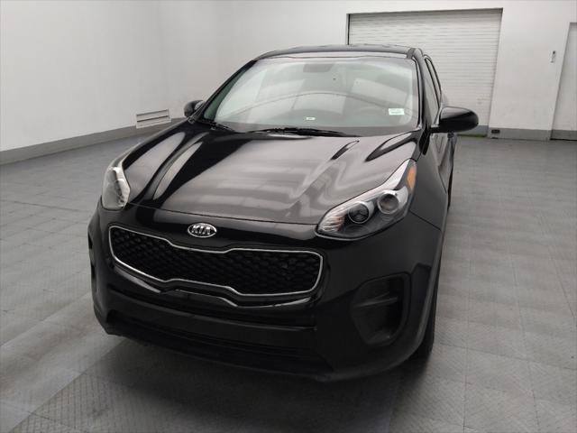 used 2019 Kia Sportage car, priced at $17,495