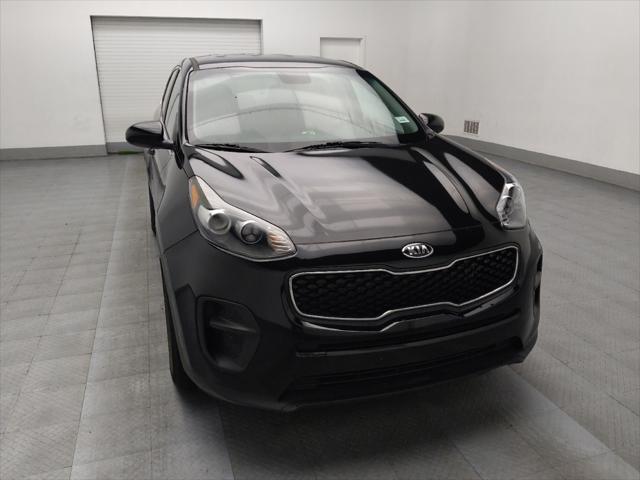 used 2019 Kia Sportage car, priced at $17,495