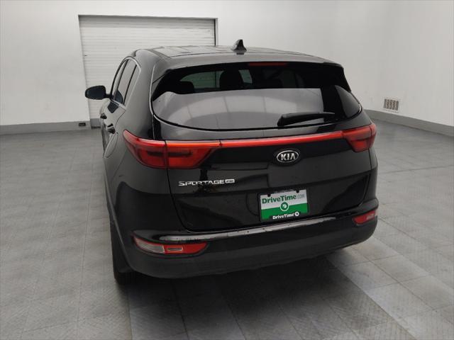 used 2019 Kia Sportage car, priced at $17,495
