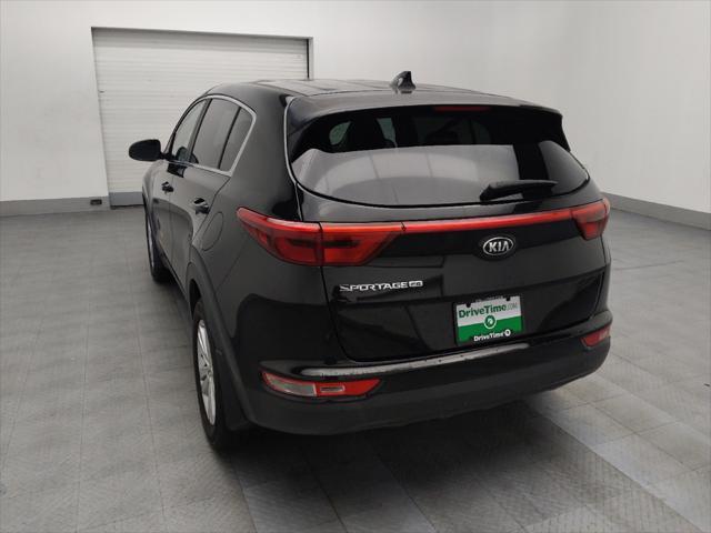 used 2019 Kia Sportage car, priced at $17,495