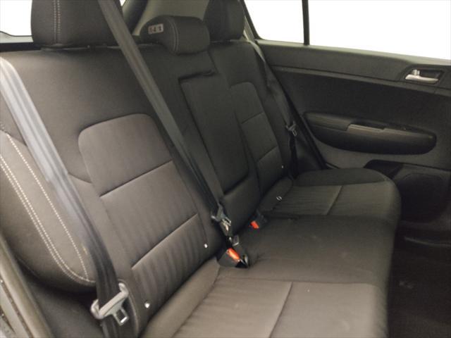 used 2019 Kia Sportage car, priced at $17,495