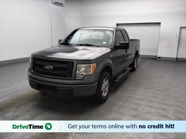 used 2014 Ford F-150 car, priced at $14,795