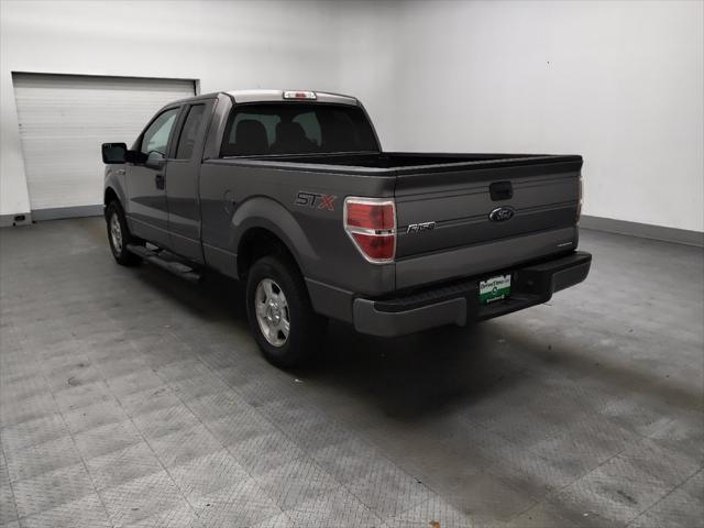 used 2014 Ford F-150 car, priced at $14,795