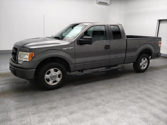 used 2014 Ford F-150 car, priced at $14,795