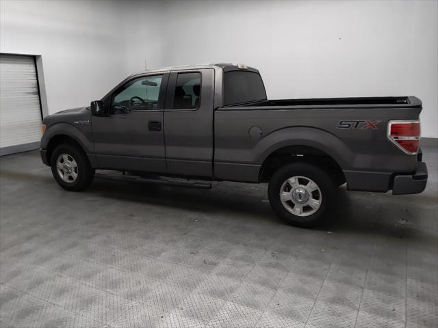 used 2014 Ford F-150 car, priced at $14,795