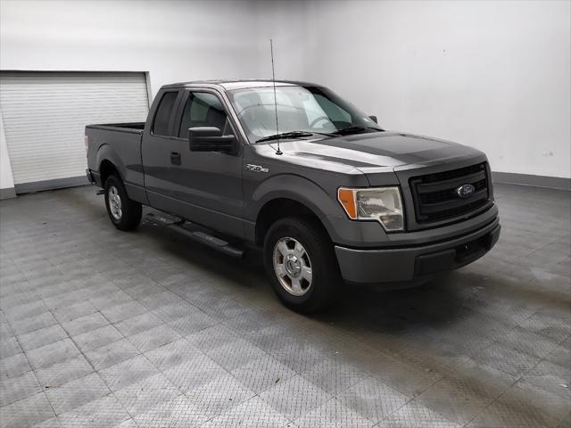 used 2014 Ford F-150 car, priced at $14,795